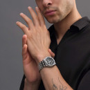 Maurice Lacroix Aikon Quarz Chronograph  - Bild 5