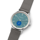 NOMOS Glashütte Tangente 38 Datum Super Sardine  - Bild 3