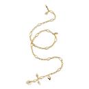 Tamara Comolli MIKADO Collier Delicate mit Diamond Pavé  - Bild 2