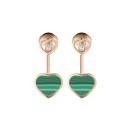 Chopard Happy Hearts Ohrhänger - Bild 3