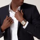 Cartier Santos de Cartier Chronograph - Bild 9