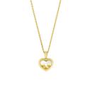 Chopard Happy Diamonds Icons Halskette mit Anhänger - Bild 3