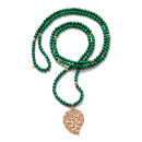 Tamara Comolli INDIA Halskette Malachite - Bild 2