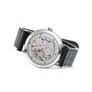 NOMOS Glashütte Tangente 2date blau - Bild 3