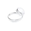 Tamara Comolli BOUTON Ring large oranger Mondstein - Bild 3