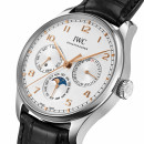 IWC Schaffhausen PORTUGIESER PERPETUAL CALENDAR 42 - Bild 3