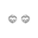 Chopard Happy Diamonds Icons Ohrringe - Bild 3