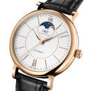 IWC Schaffhausen PORTOFINO AUTOMATIC MOON PHASE - Bild 4