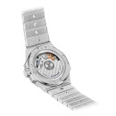 Chopard Alpine Eagle 33 Frozen Topaz Blue - Bild 2