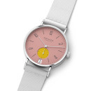 NOMOS Glashütte Tangente 38 Datum Bubblegum  - Bild 3