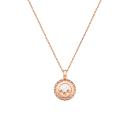 Chopard Happy Diamonds Icons Anhänger mit Kette - Bild 4