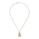 Chopard Happy Diamonds Teddybär Anhänger mit Halskette - Bild 3