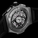 Hublot Big Bang Original Unico Titanium Coal Blue - Bild 2