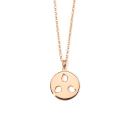Tamara Comolli SAND DOLLAR Anhänger medium 18 K Roségold - Bild 2