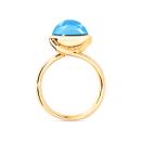 Tamara Comolli BOUTON Ring large Swiss Topas - Bild 2