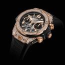 Hublot Big Bang Unico King Gold Pavé  - Bild 5