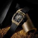 Hublot Big Bang Full Magic Gold  - Bild 5