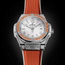 Hublot Big Bang One Click Joyful Steel Orange  - Bild 2