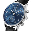 IWC Schaffhausen PORTUGIESER CHRONOGRAPH - Bild 3
