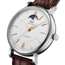 IWC Schaffhausen PORTOFINO AUTOMATIC MOON PHASE - Bild 3