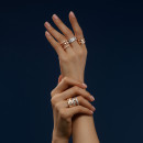 Chopard Ice Cube Ring - Bild 3