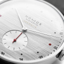 NOMOS Glashütte Metro neomatik 39 silvercut - Bild 4