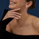 Chopard Happy Diamonds Icons Anhänger mit Kette - Bild 6