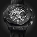 Hublot Big Bang Unico Black Magic  - Bild 2