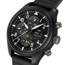 IWC Schaffhausen PILOT’S WATCH CHRONOGRAPH STAFFEL 11 - Bild 4