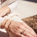 Capolavoro Flexibles Armband Prosecco - Bild 2