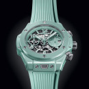 Hublot Big Bang Unico Mint Green Ceramic  - Bild 2