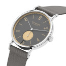 NOMOS Glashütte Tangente 38 Datum Haifischgrau  - Bild 3