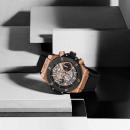 Hublot Big Bang Unico King Gold Ceramic  - Bild 2