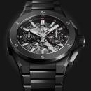 Hublot Big Bang Integrated Black Magic  - Bild 3