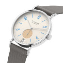 NOMOS Glashütte Tangente 38 Datum Schulhausweiß  - Bild 3