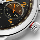 NOMOS Glashütte Club Sport Neomatik Weltzeit Grid - Bild 5