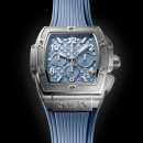 Hublot Spirit of Big Bang Titanium Coal Blue - Bild 4