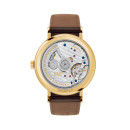 NOMOS Glashütte Tangente Gold Neomatik 38 Update Doré - Bild 2