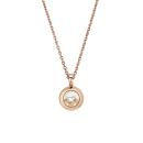 Chopard Happy Diamonds Icons Anhänger mit Halskette - Bild 4