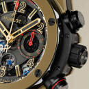 Hublot Big Bang Reloaded Magic Gold - Bild 3