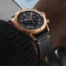 Breitling Super AVI B04 Chronograph GMT 46 P-51 Mustang - Bild 5