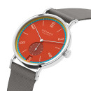 NOMOS Glashütte Tangente 38 Datum Sportbunt  - Bild 3