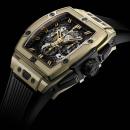 Hublot Spirit of Big Bang Full Magic Gold  - Bild 3