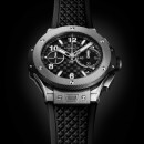 Hublot Big Bang Original Unico Titanium Coal Blue - Bild 4