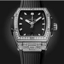 Hublot Big Bang Steel Pavé  - Bild 3