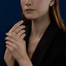 Chopard Happy Diamonds Icons Ohrstecker - Bild 5