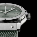 Hublot Classic Fusion Titanium Sage Green - Bild 2