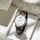 IWC Schaffhausen PORTOFINO AUTOMATIC MOON PHASE - Bild 6