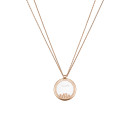 Chopard Happy Diamonds Icons Anhänger mit Halskette - Bild 4