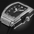 Hublot Big Bang Steel Diamonds  - Bild 3